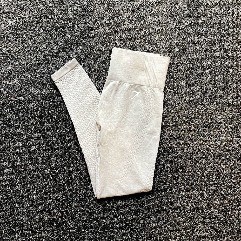 Gymshark Light Mark Seamless Leggings